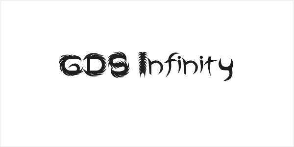 GDS Infinity Logo