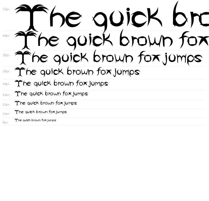 GDS Infinity Waterfall