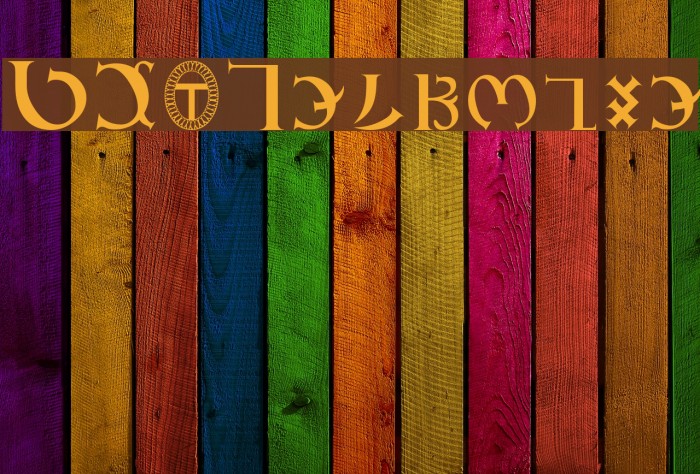 GD_Enochian لخطوط تنزيل examples