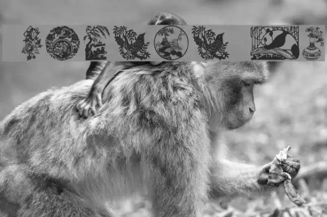 GE Chinese Art Font examples