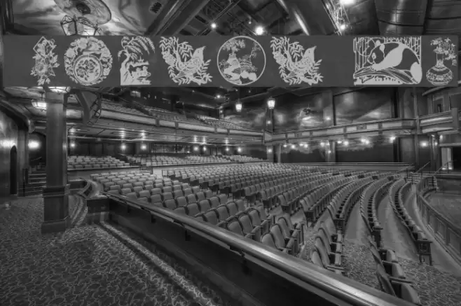 GE Chinese Art Font examples