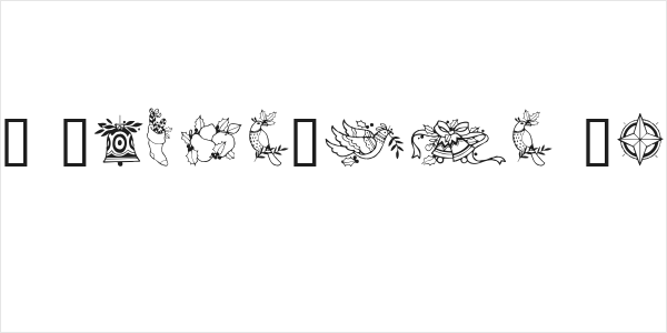 GE Christmas Joy Logo