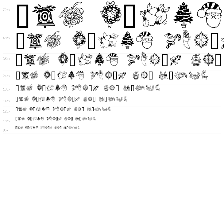 GE Christmas Joy Waterfall