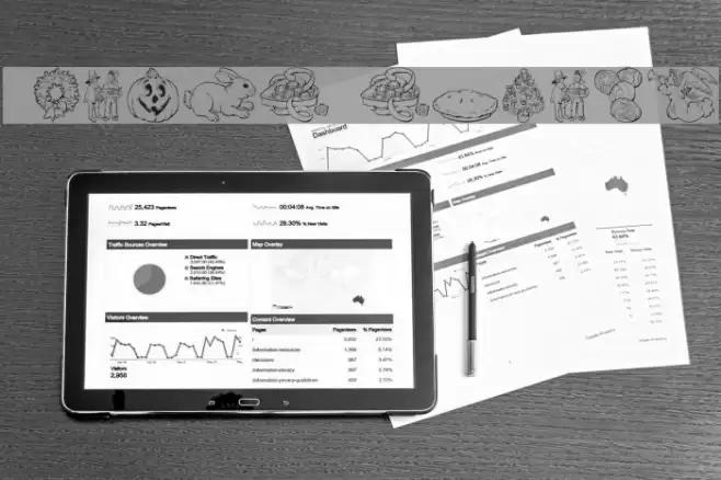 GE Holiday Sampler フォント examples