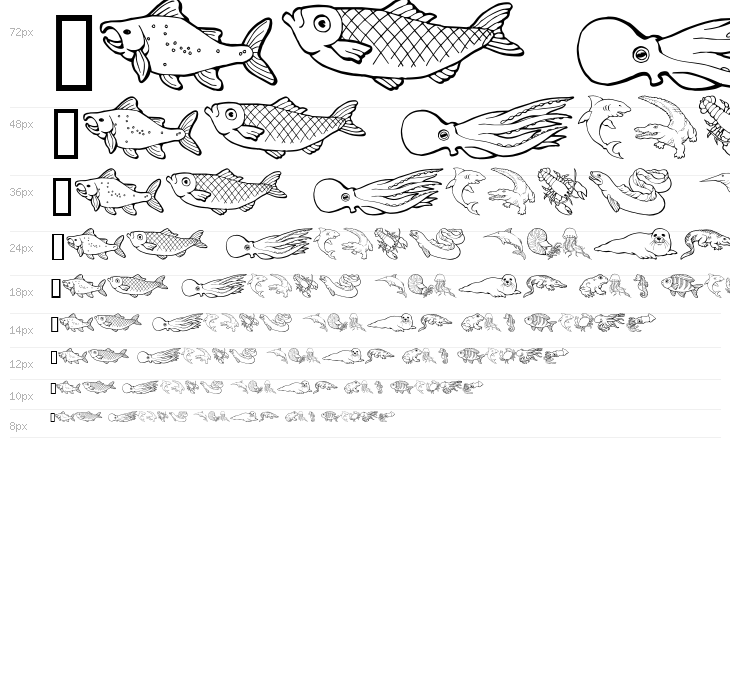 GE Out To Sea Waterfall