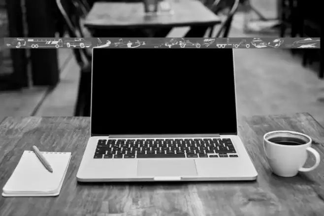 GE Zoom Font examples