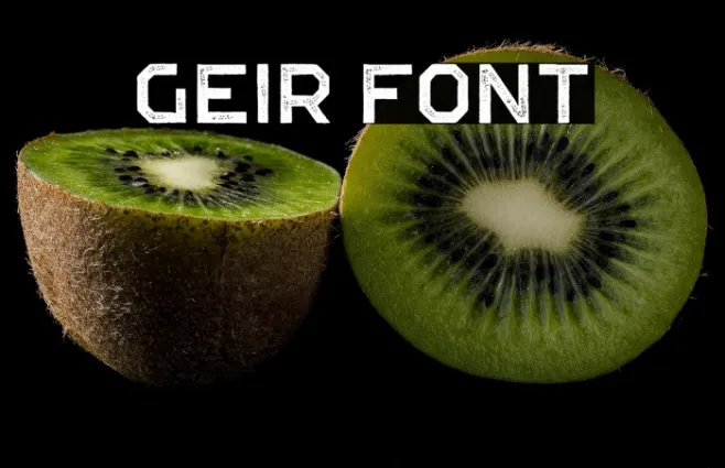 GEIR Example 3