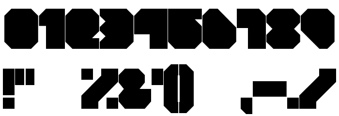 GEIST KNT Font OTHER CHARS