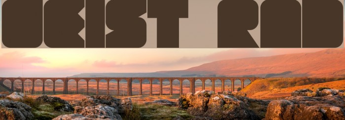 GEIST RND Font examples