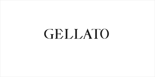 GELLATO Logo