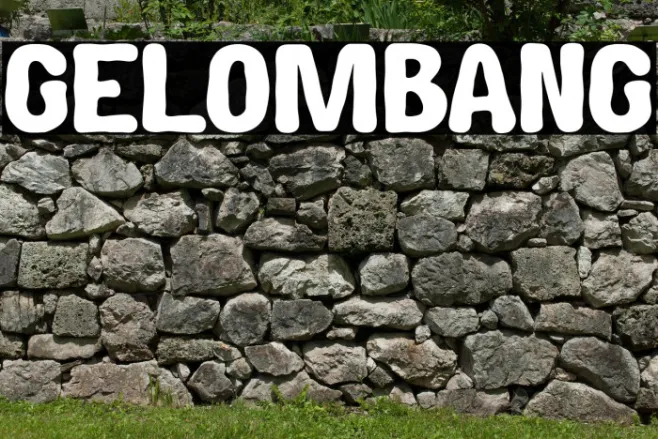 GELOMBANG Example 1