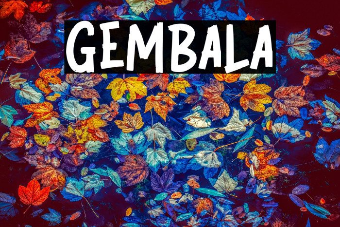 GEMBALA Example 2