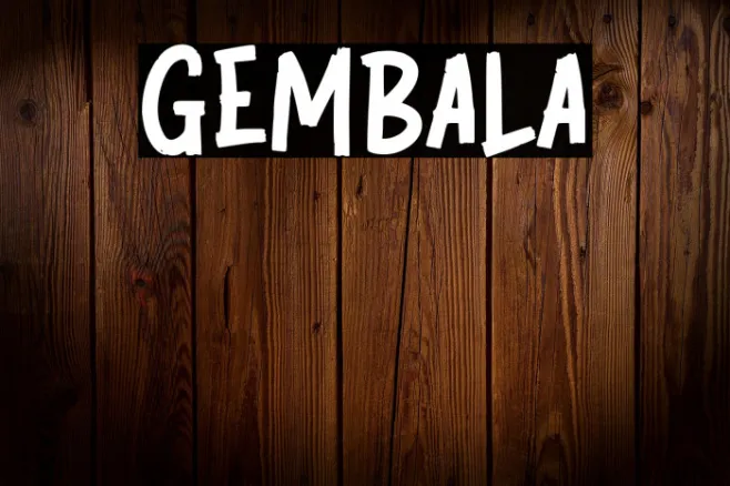 GEMBALA Example 3