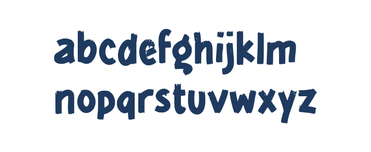 GEMPUR Lowercase