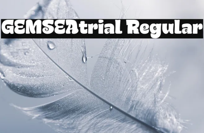 GEMSEAtrial Regular Example 3