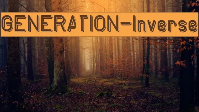 GENERATION-Inverse Example 3