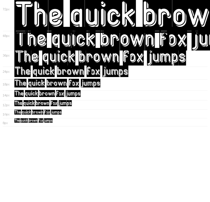 GENERATION-Inverse Waterfall