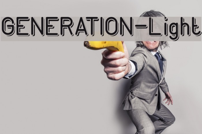 Light generation