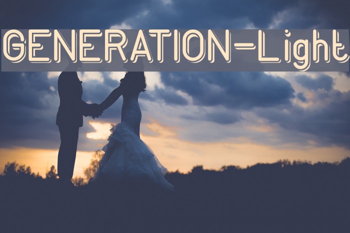 Light generation