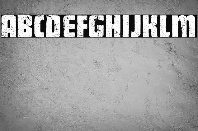 GENERATOR PERSONAL USE  Font examples