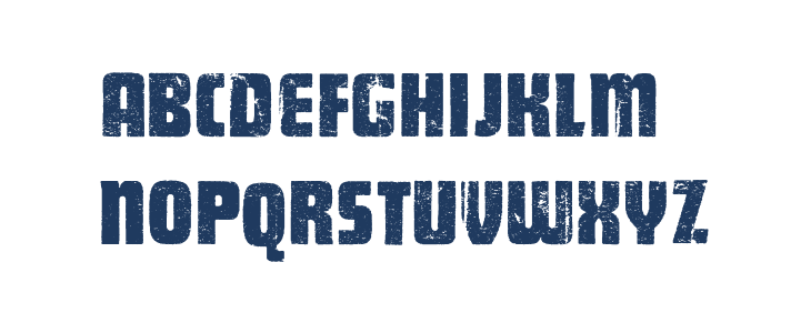 GENERATOR PERSONAL USE  Lowercase