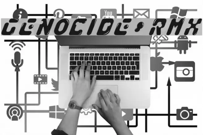 GENOCIDE_RMX Font examples