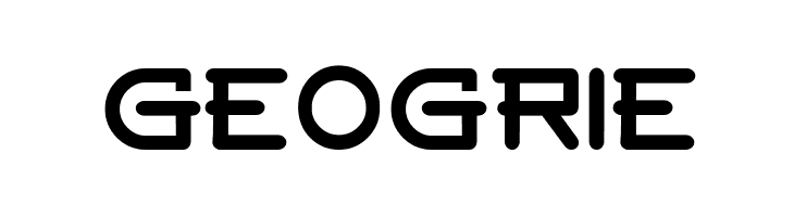 GEOGRIE  Free Fonts Download