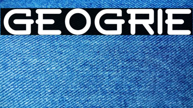 GEOGRIE Example 3