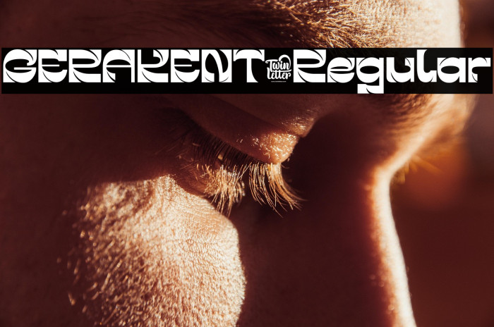 GERAKENT-Regular Example 2