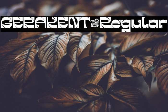 GERAKENT-Regular Example 3