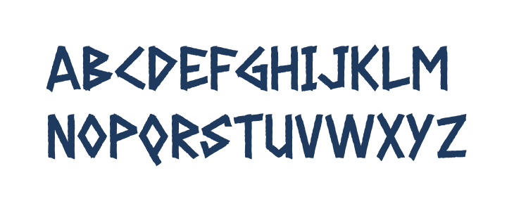 GERASOL Uppercase