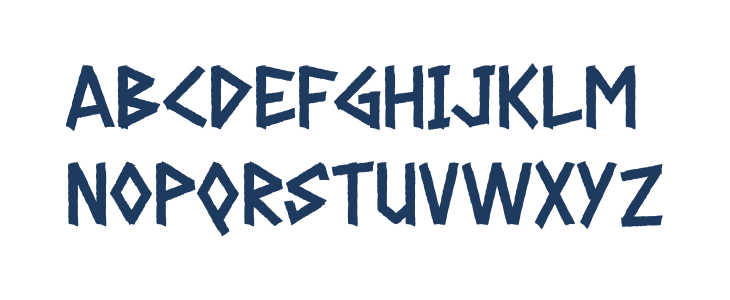 GERASOL Lowercase