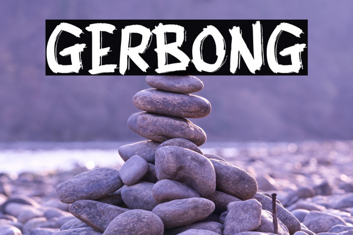 GERBONG Example 2
