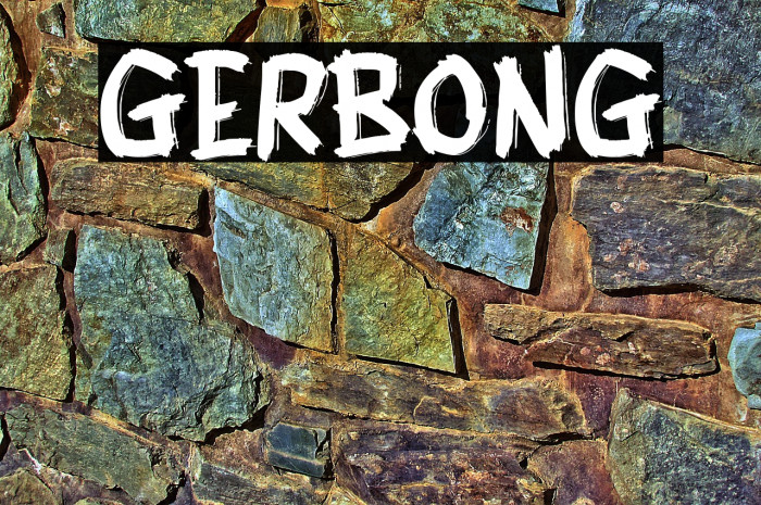 GERBONG Example 3