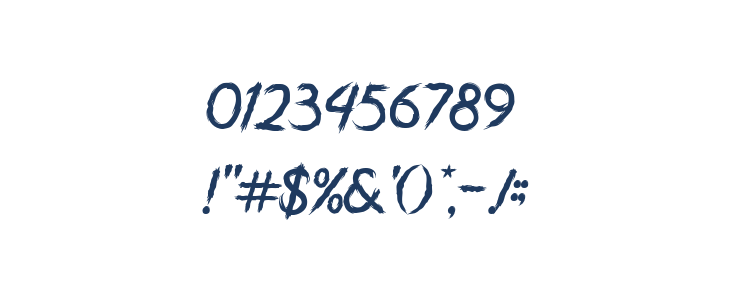 GERRUNK Other Characters