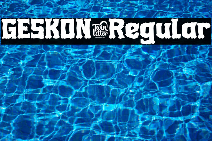 GESKON-Regular Example 2