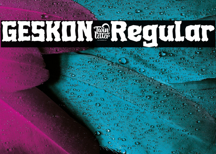 GESKON-Regular Example 3