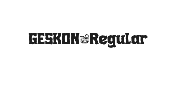 GESKON-Regular Logo