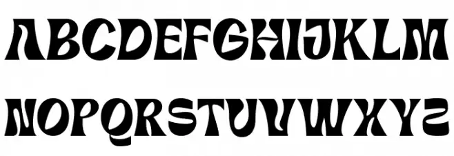 GEUMEON-DEMO Regular Font Alte caractere