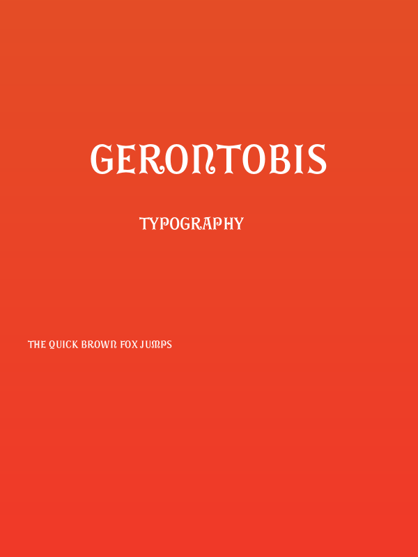 GErontoBis Poster