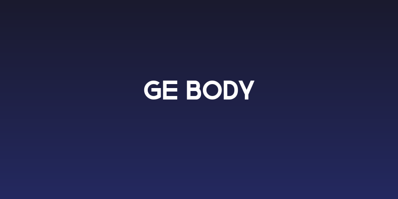 Ge Body Social Header