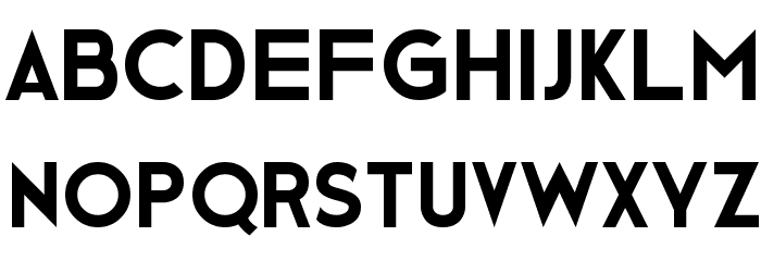 Ge Body Font LOWERCASE