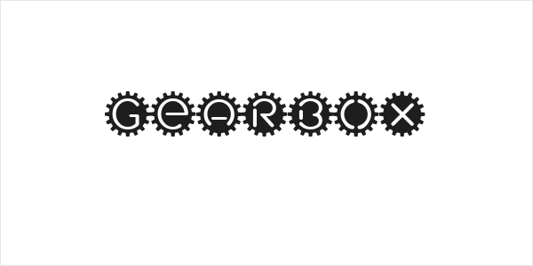 GearBox Logo