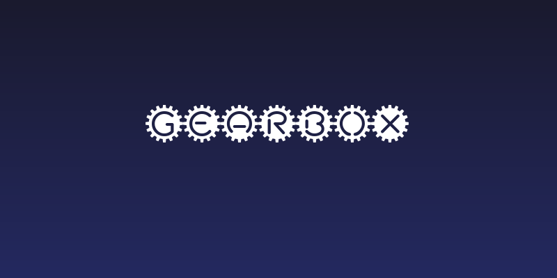 GearBox Social Header