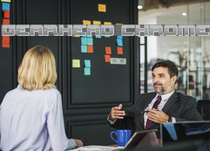 Gearhead Chrome Example 2