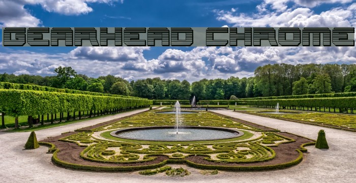 Gearhead Chrome Example 3