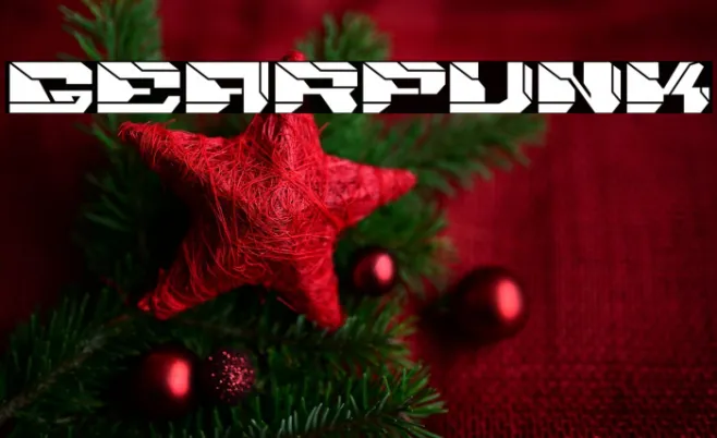 Gearpunk Example 1