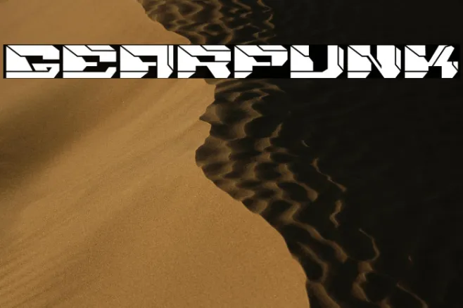 Gearpunk Example 2