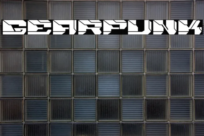 Gearpunk Example 3