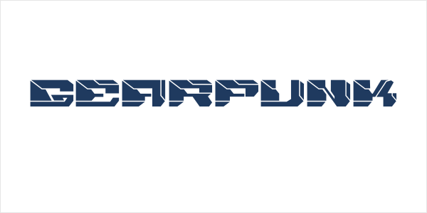 Gearpunk Logo
